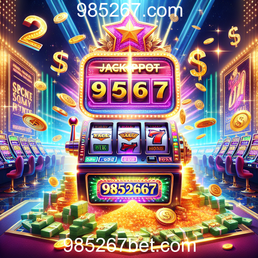 Descubra os Emocionantes Jackpots do 985267.com